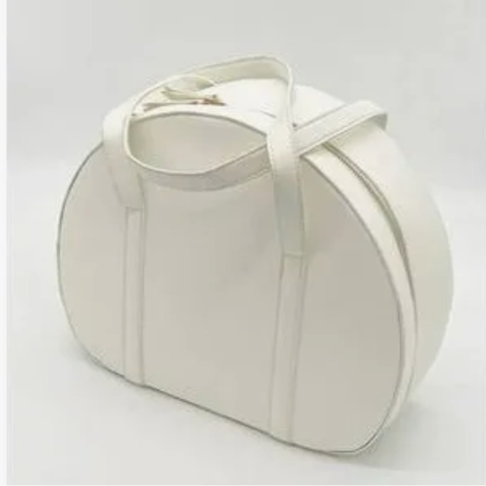 NWOT Tatyana Amelia Handbag - White
